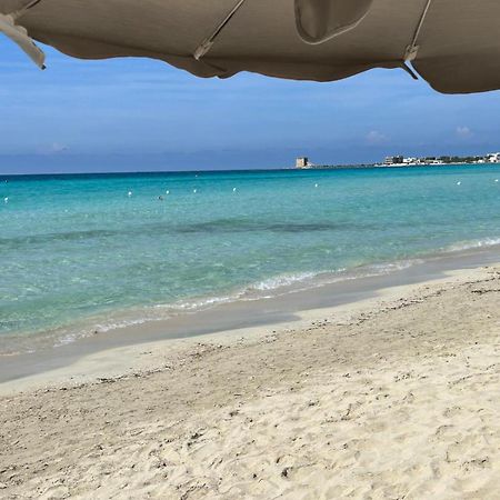 Villetta Salento Torre Lapillo Buitenkant foto